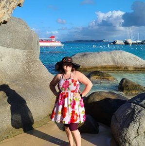 Meet your Posher, Anna-marie